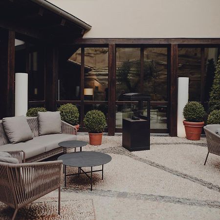Santa Maria Briones Otel Dış mekan fotoğraf