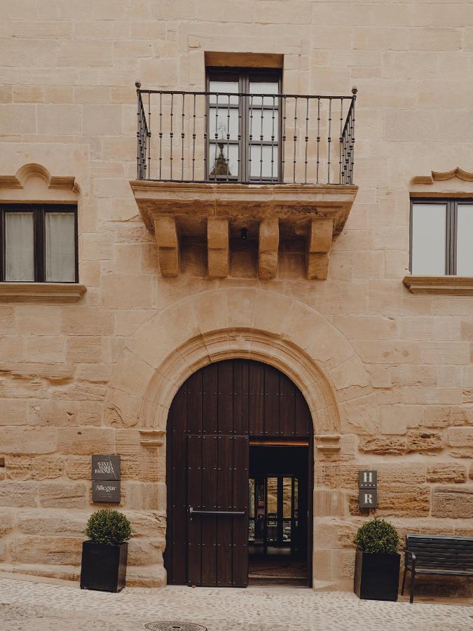 Santa Maria Briones Otel Dış mekan fotoğraf