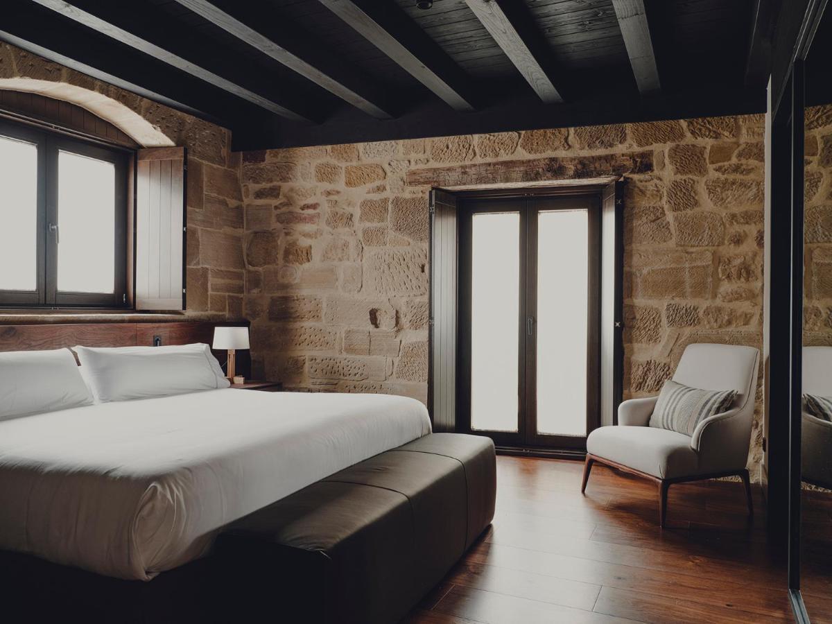 Santa Maria Briones Otel Dış mekan fotoğraf