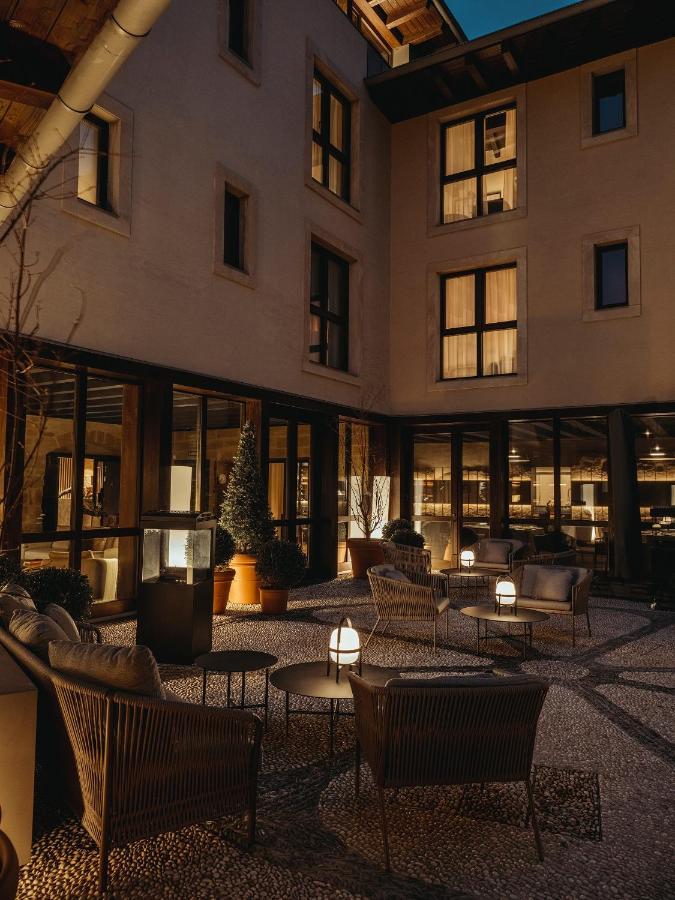 Santa Maria Briones Otel Dış mekan fotoğraf