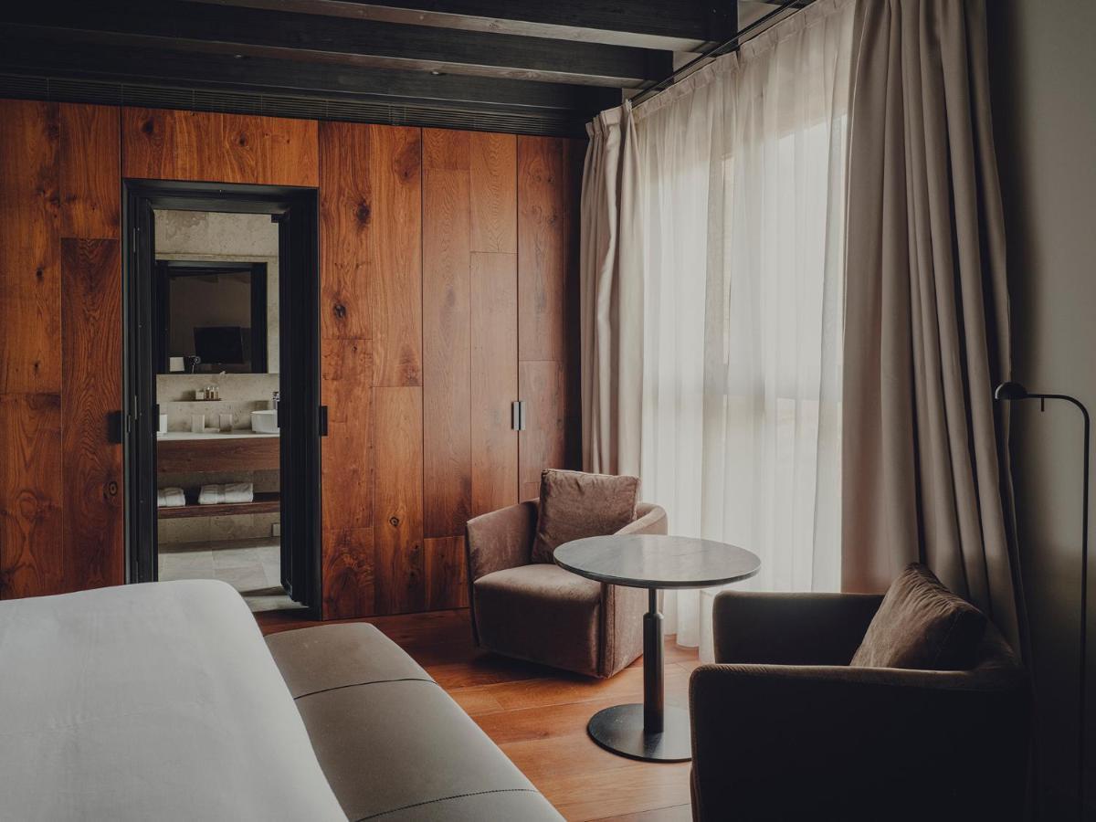Santa Maria Briones Otel Dış mekan fotoğraf