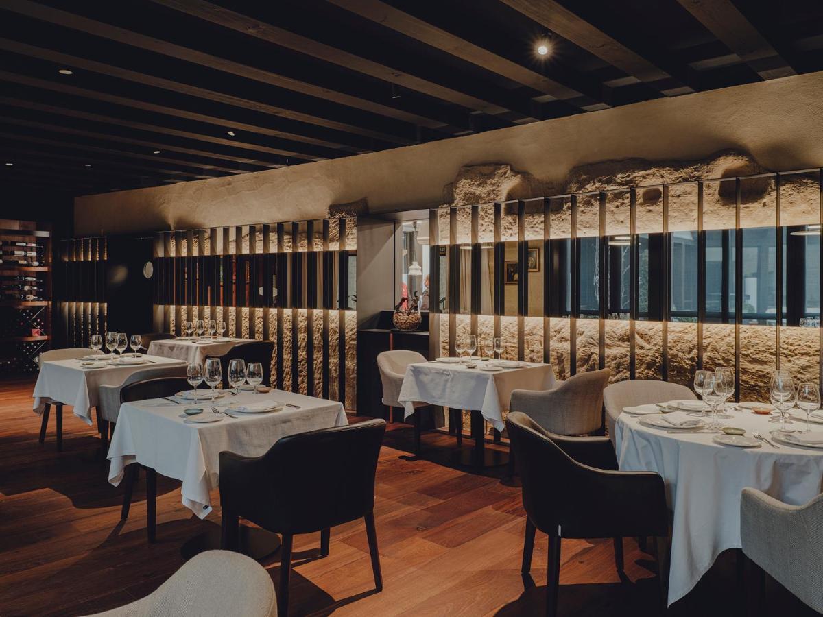 Santa Maria Briones Otel Dış mekan fotoğraf